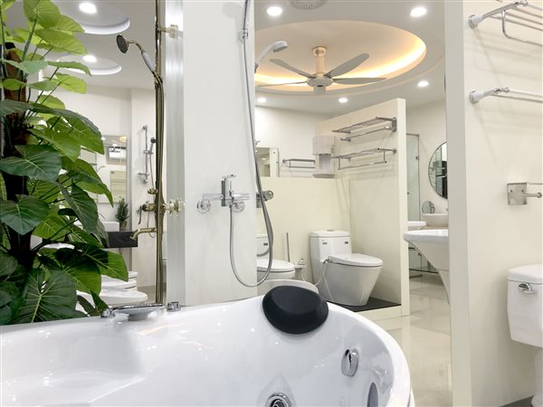 ƯU ĐÃI HƠN và tặng quà khi mua hàng tại showroom – Tư vấn thiết kế phòng tắm MIỄN PHÍ